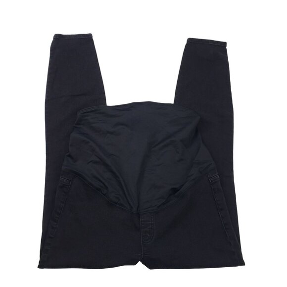 NWT J. Crew Factory Overbelly Maternity Jeans Size 28 - Picture 1 of 7